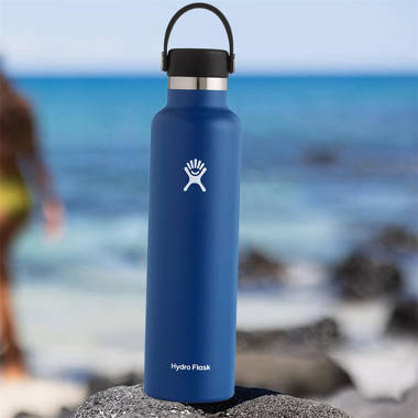 Ocean blue 2024 hydro flask